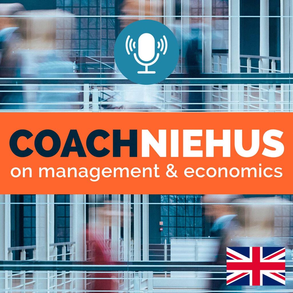 The Podcast COACHNIEHUS is here