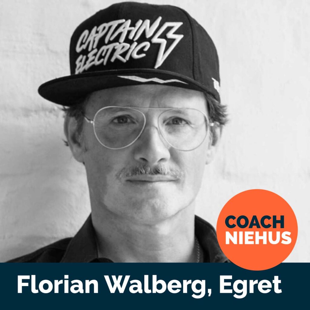 Lenken statt bremsen: Florian Walberg über Mobilitätswandel, Unternehmertum und Verantwortung